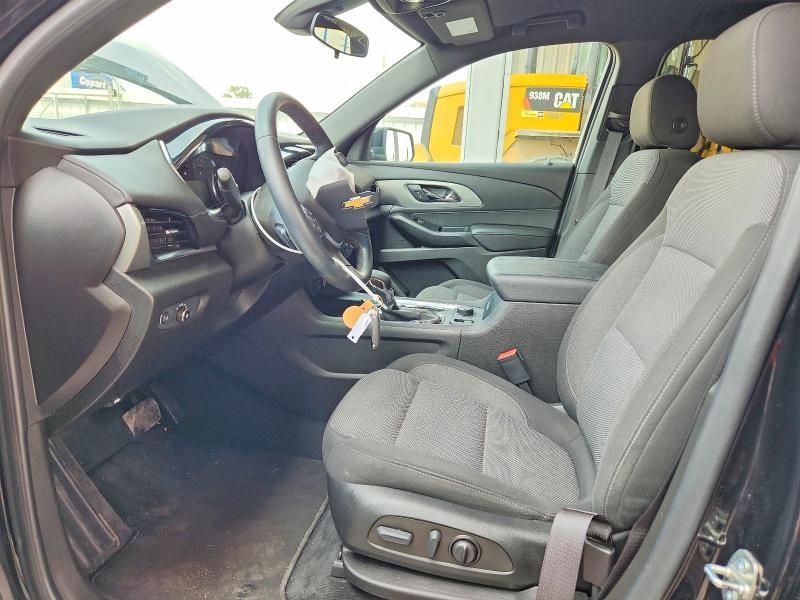 2023 CHEVROLET TRAVERSE LT — Фото 7 из 14
