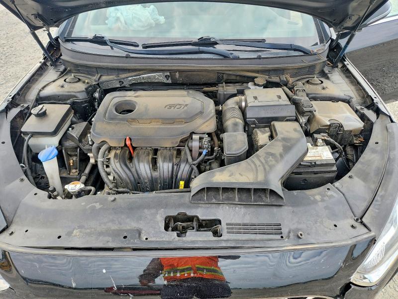 2018 HYUNDAI SONATA SPORT+ — Фото 11 из 12