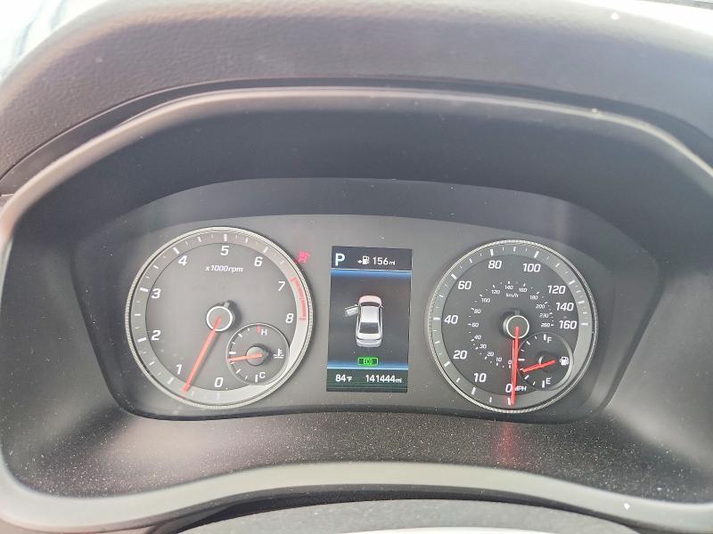2018 HYUNDAI SONATA SPORT+ — Фото 9 из 12