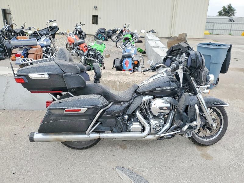 2015 HARLEY-DAVIDSON FLHTKL 1HD1KKL14FB634986