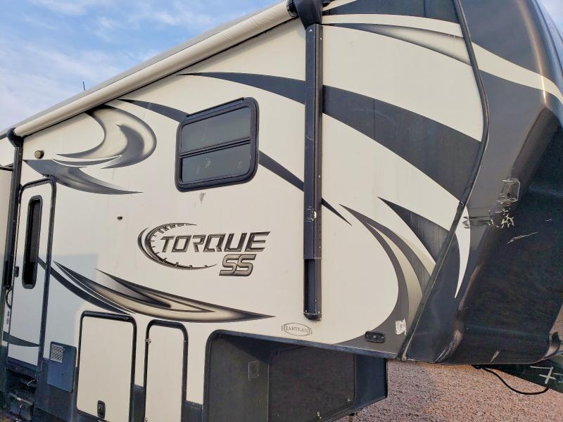 5SFCG3823FE290940 2015 HEARTLAND TORQUE photo no. 9