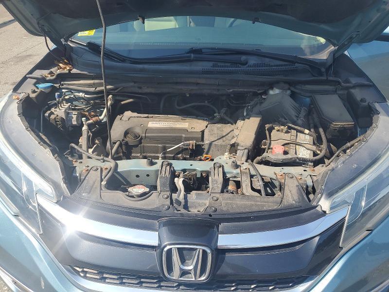 2015 HONDA CR-V EX — Фото 12 из 13