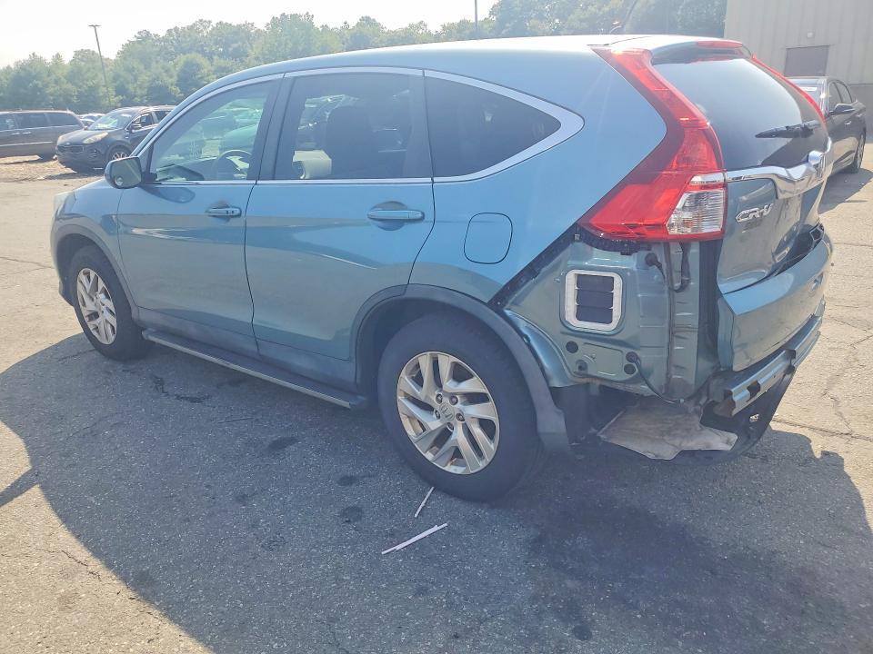 2015 HONDA CR-V EX — Фото 2 из 13