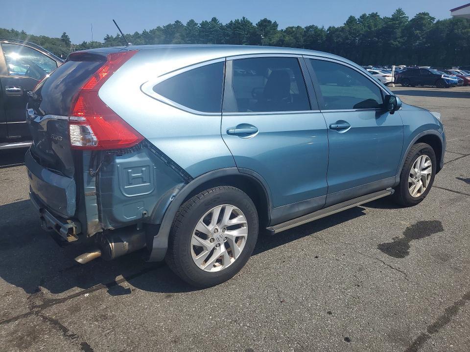 2015 HONDA CR-V EX — Фото 3 из 13