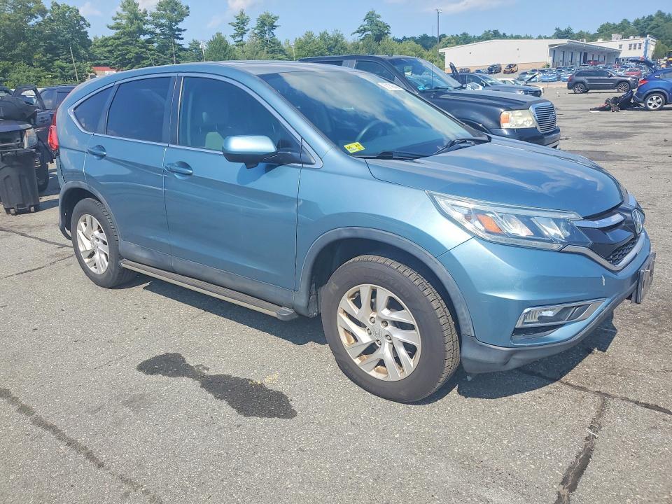 2015 HONDA CR-V EX — Фото 4 из 13