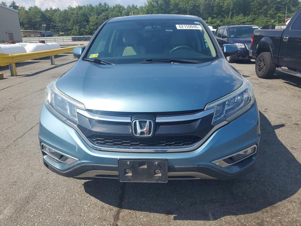 2015 HONDA CR-V EX — Фото 5 из 13