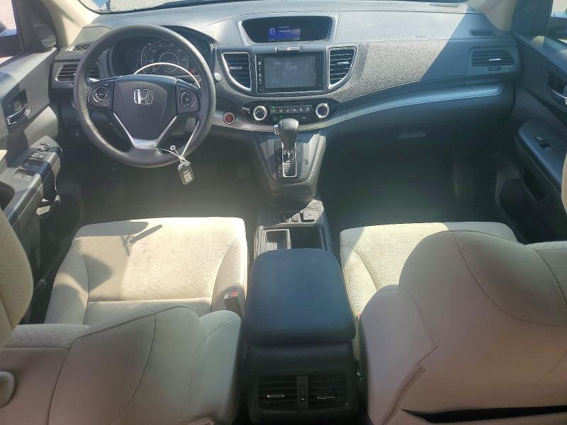 2015 HONDA CR-V EX — Фото 8 из 13