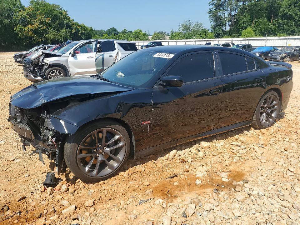 2023 DODGE CHARGER SCAT PACK
