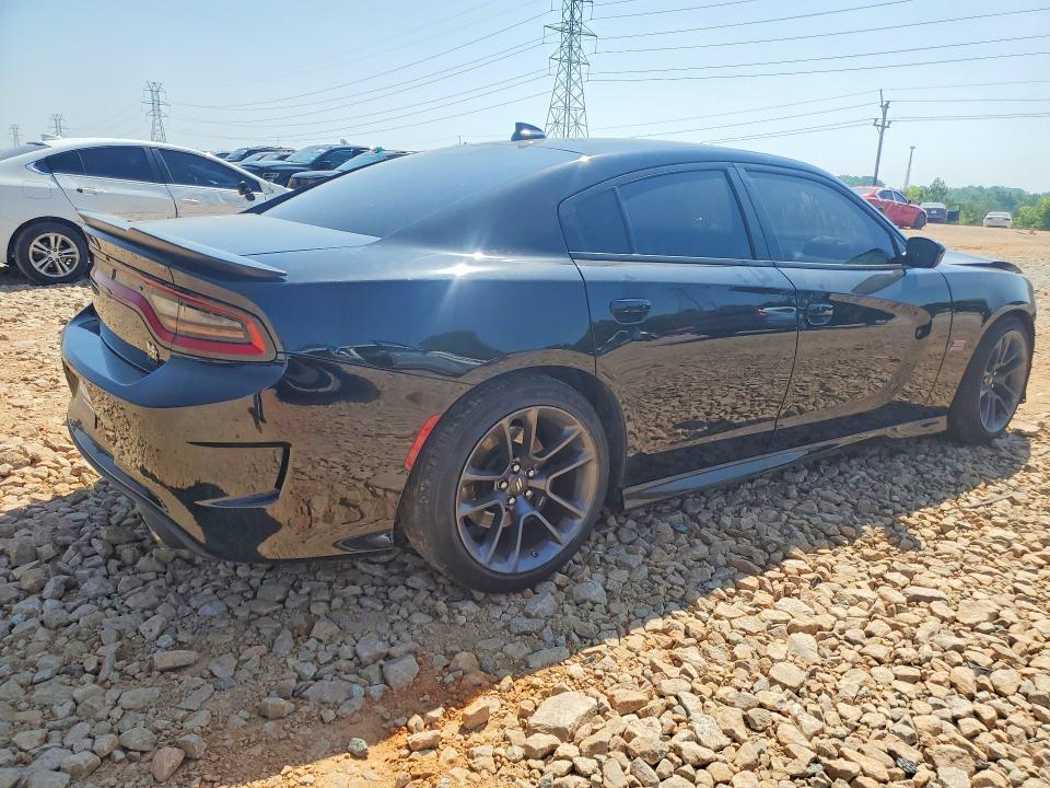 2023 DODGE CHARGER SCAT PACK — Фото 3 из 12