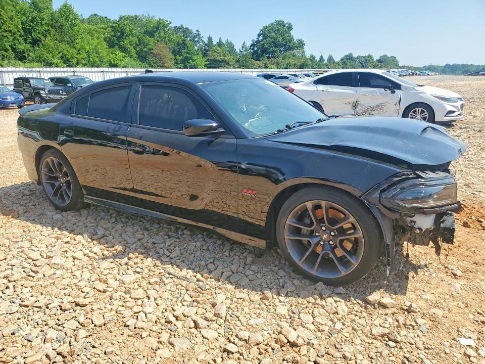 2023 DODGE CHARGER SCAT PACK — Фото 4 из 12