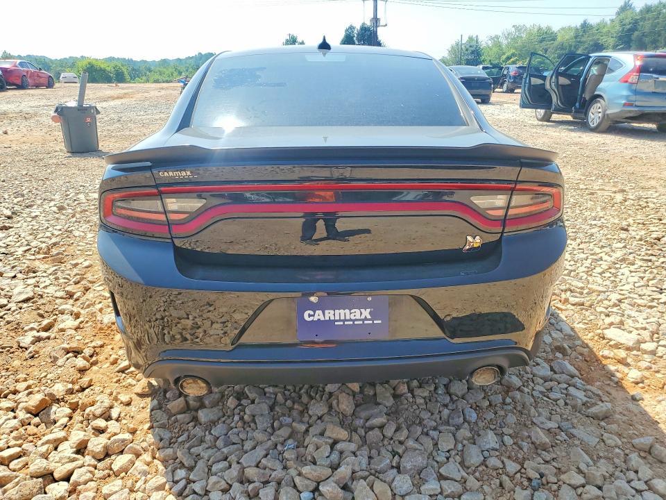 2023 DODGE CHARGER SCAT PACK — Фото 6 из 12