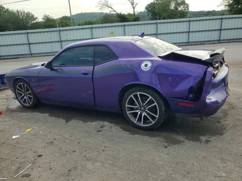 2023 DODGE CHALLENGER R/T — Фото 2 из 13