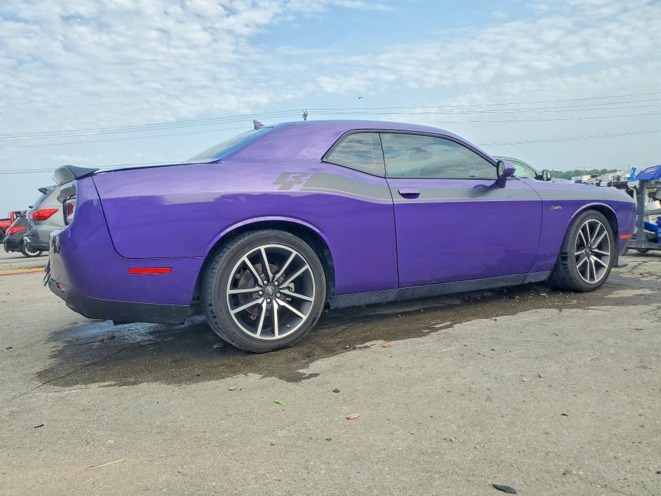 2023 DODGE CHALLENGER R/T — Фото 3 из 13