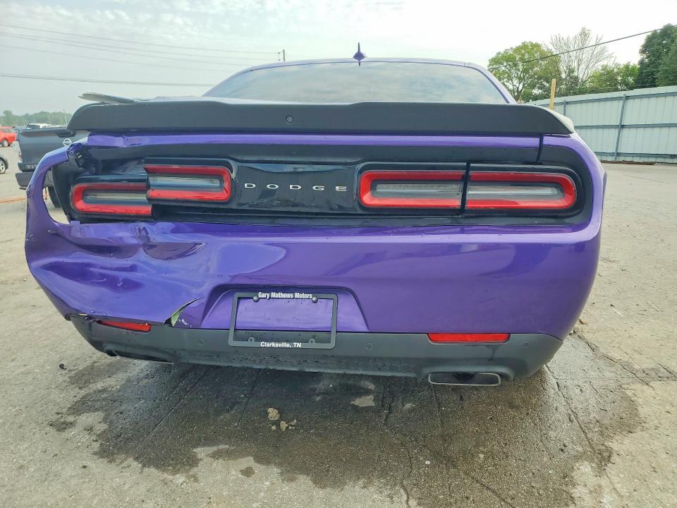 2023 DODGE CHALLENGER R/T — Фото 6 из 13