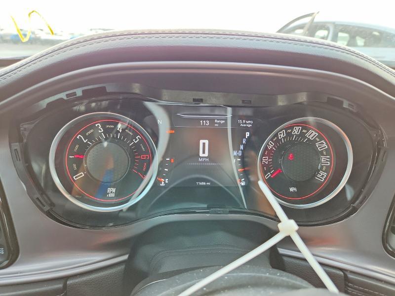 2023 DODGE CHALLENGER R/T — Фото 9 из 13