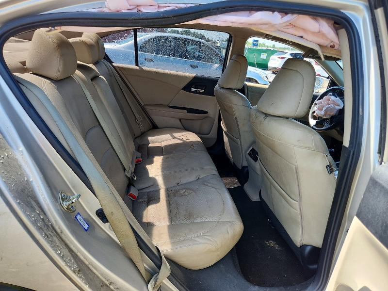 2015 HONDA ACCORD EXL — Фото 10 из 13