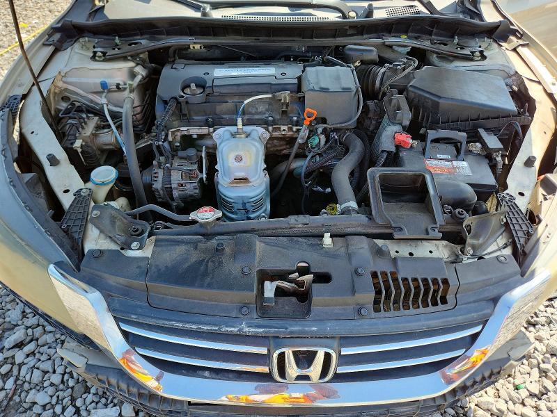 2015 HONDA ACCORD EXL — Фото 11 из 13