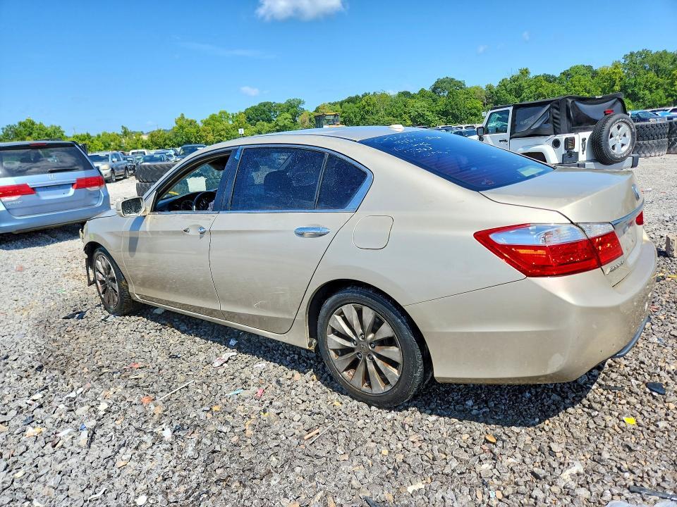 2015 HONDA ACCORD EXL — Фото 2 из 13