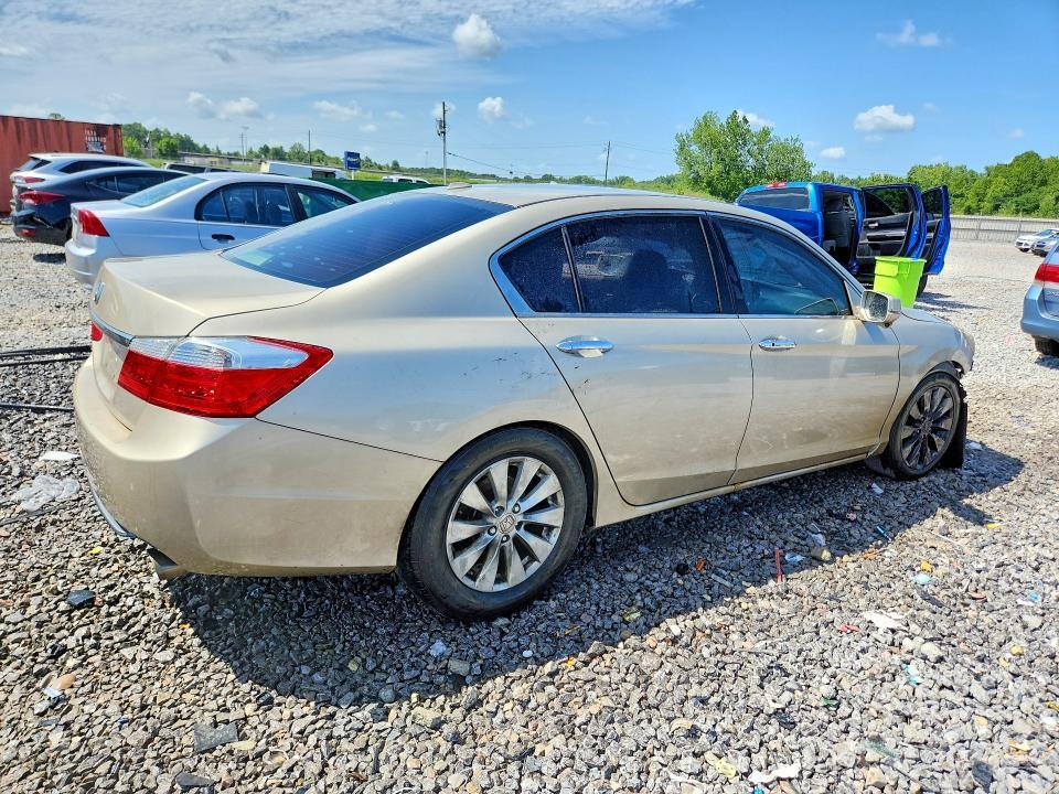 2015 HONDA ACCORD EXL — Фото 3 из 13
