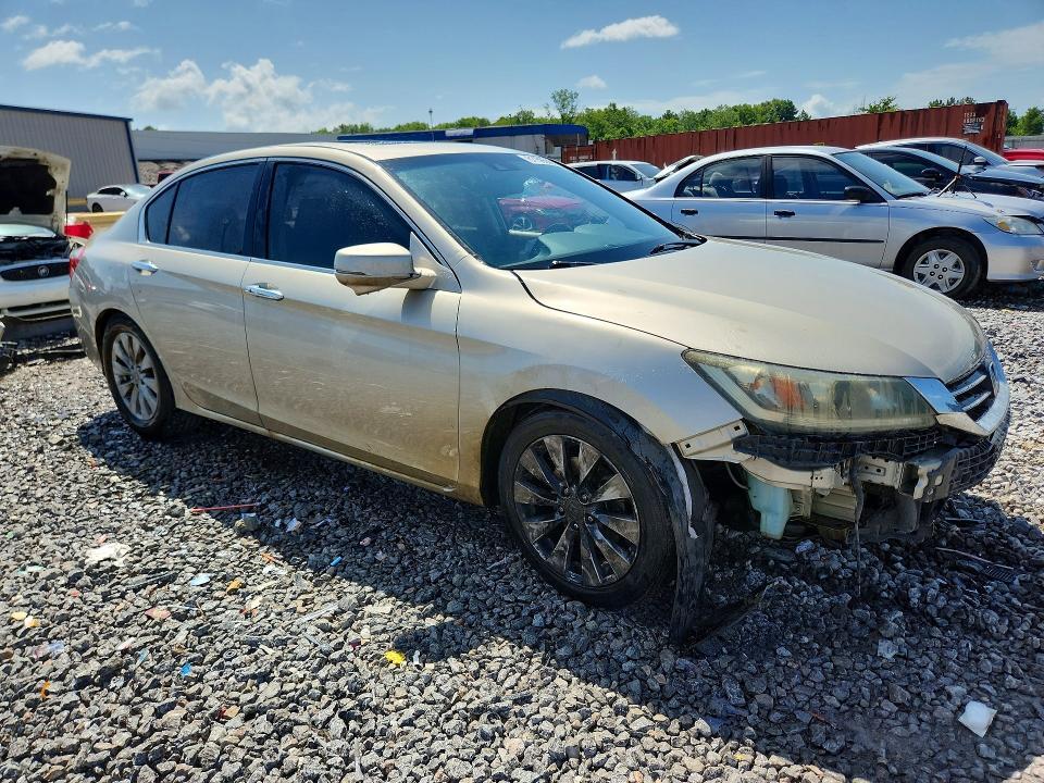 2015 HONDA ACCORD EXL — Фото 4 из 13