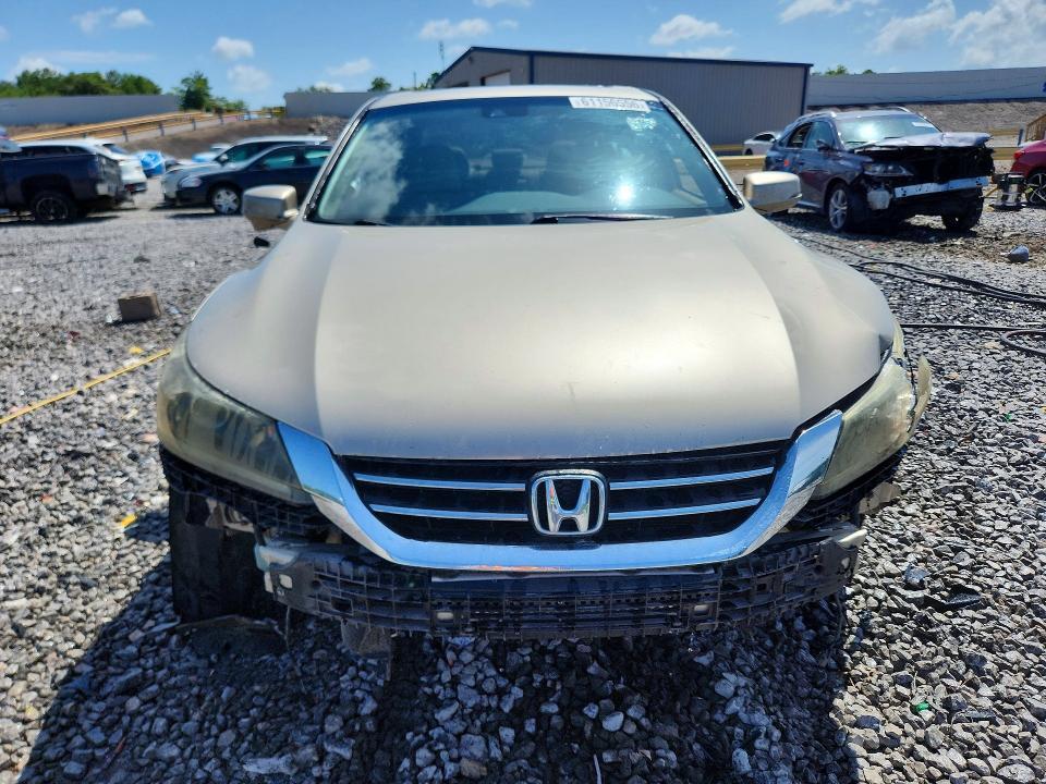 2015 HONDA ACCORD EXL — Фото 5 из 13