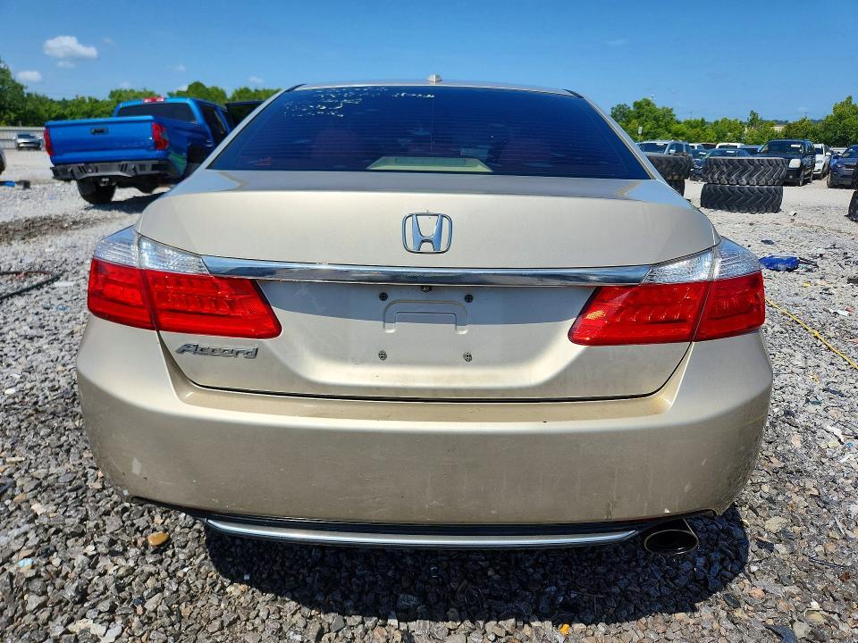 2015 HONDA ACCORD EXL — Фото 6 из 13