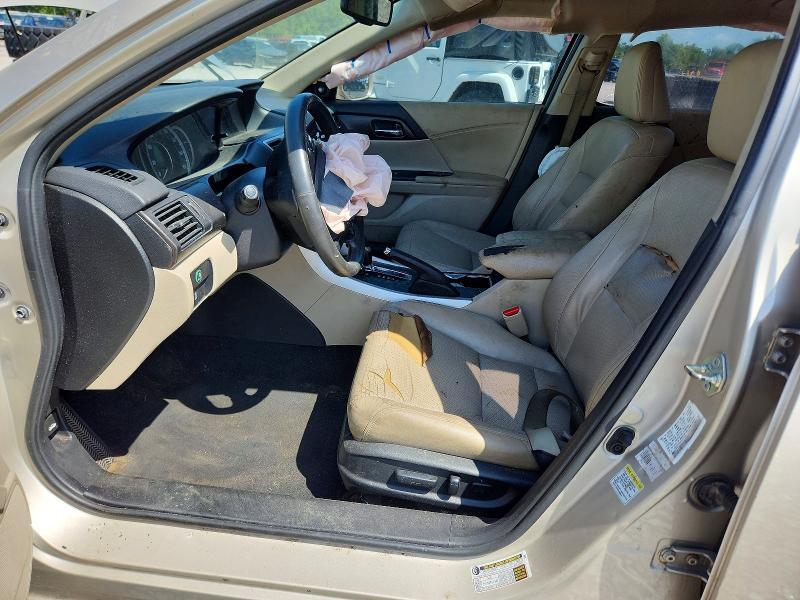 2015 HONDA ACCORD EXL — Фото 7 из 13