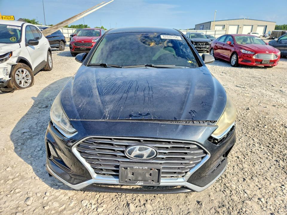 2018 HYUNDAI SONATA SE — Фото 5 из 12