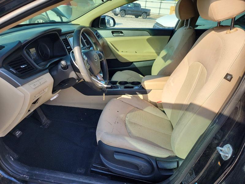 2018 HYUNDAI SONATA SE — Фото 7 из 12