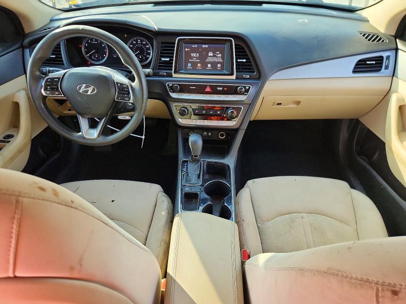 2018 HYUNDAI SONATA SE — Фото 8 из 12
