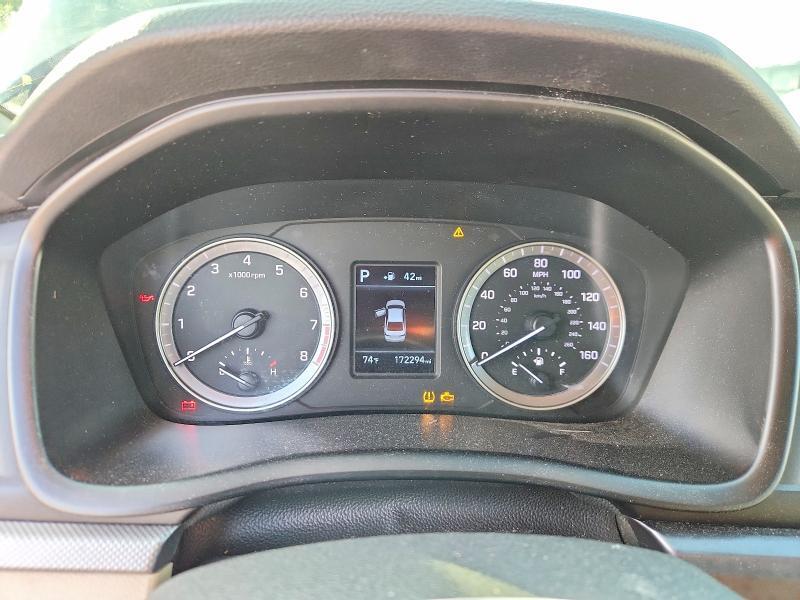 2018 HYUNDAI SONATA SE — Фото 9 из 12