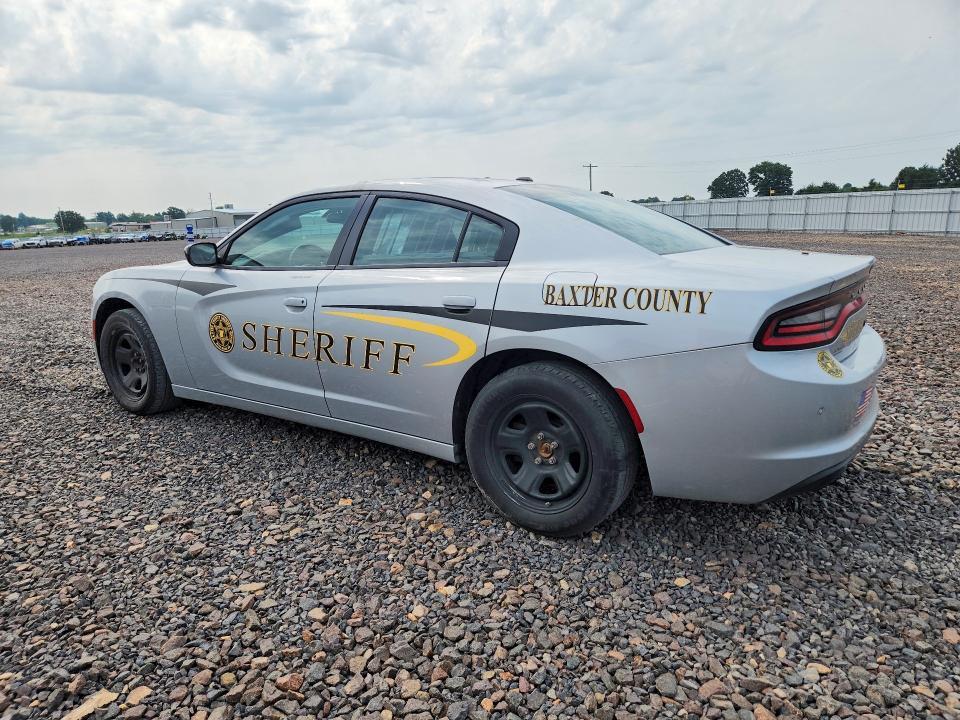 2023 DODGE CHARGER POLICE — Фото 2 из 12