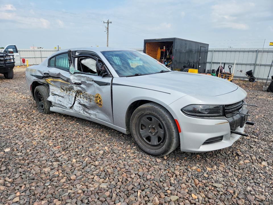 2023 DODGE CHARGER POLICE — Фото 4 из 12