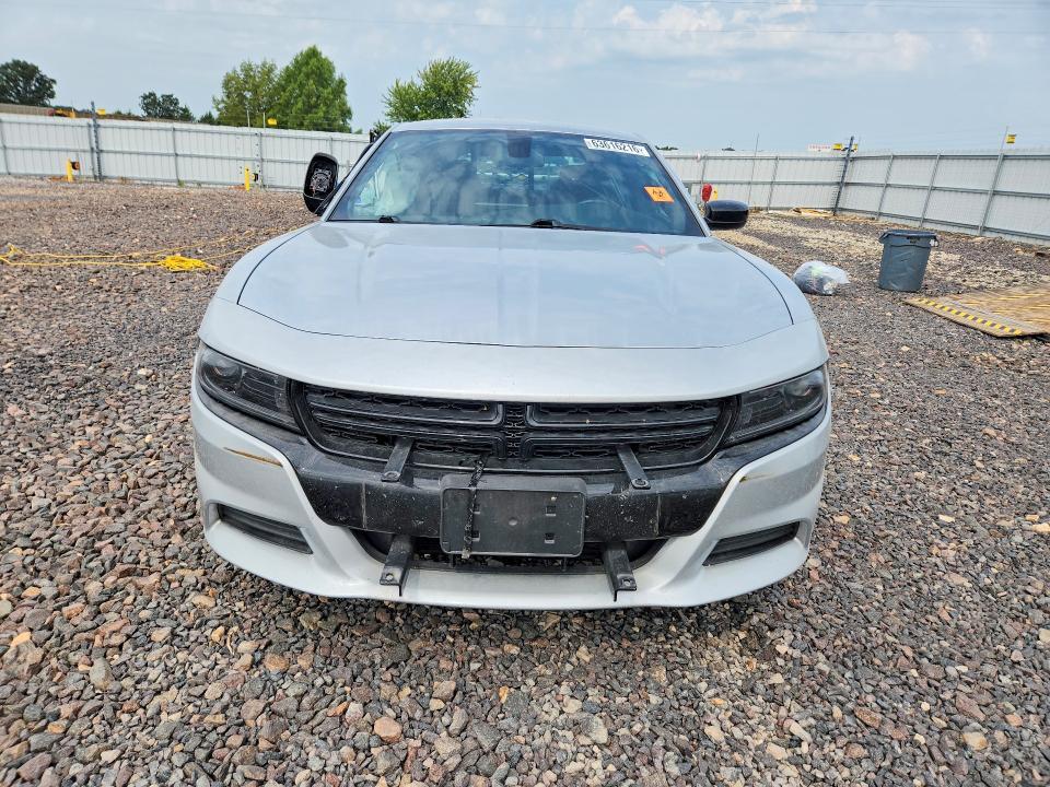 2023 DODGE CHARGER POLICE — Фото 5 из 12