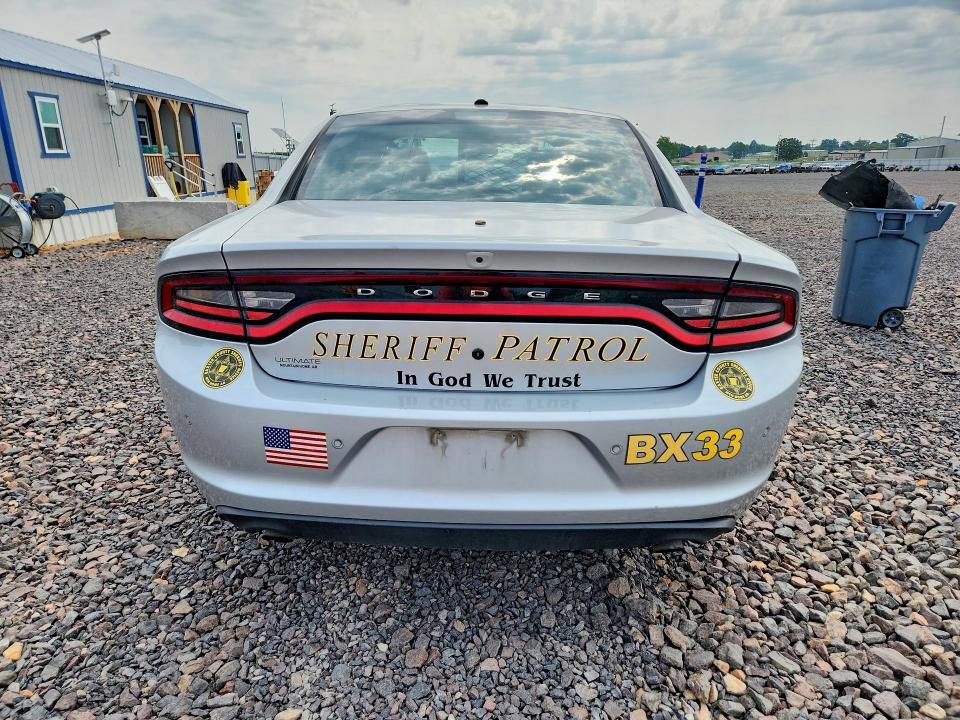 2023 DODGE CHARGER POLICE — Фото 6 из 12