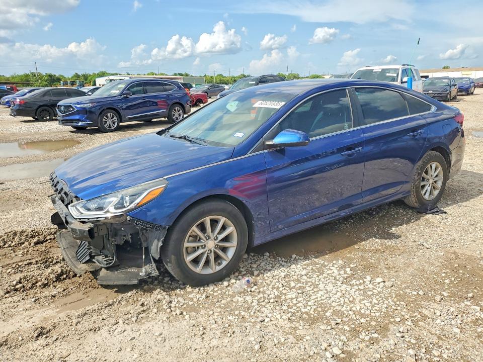 5NPE24AF4JH632207 2018 HYUNDAI SONATA photo no. 1