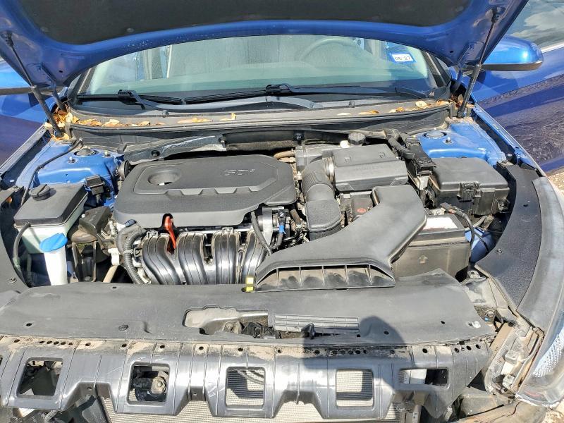 5NPE24AF4JH632207 2018 HYUNDAI SONATA photo no. 11