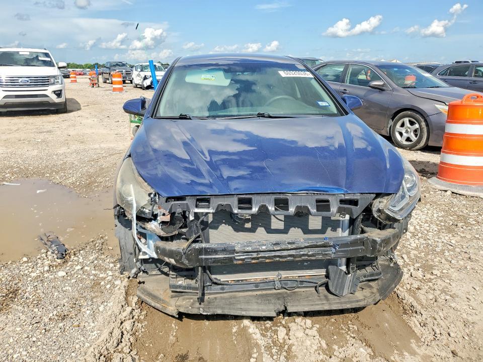 5NPE24AF4JH632207 2018 HYUNDAI SONATA photo no. 5