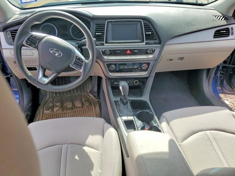 5NPE24AF4JH632207 2018 HYUNDAI SONATA photo no. 8