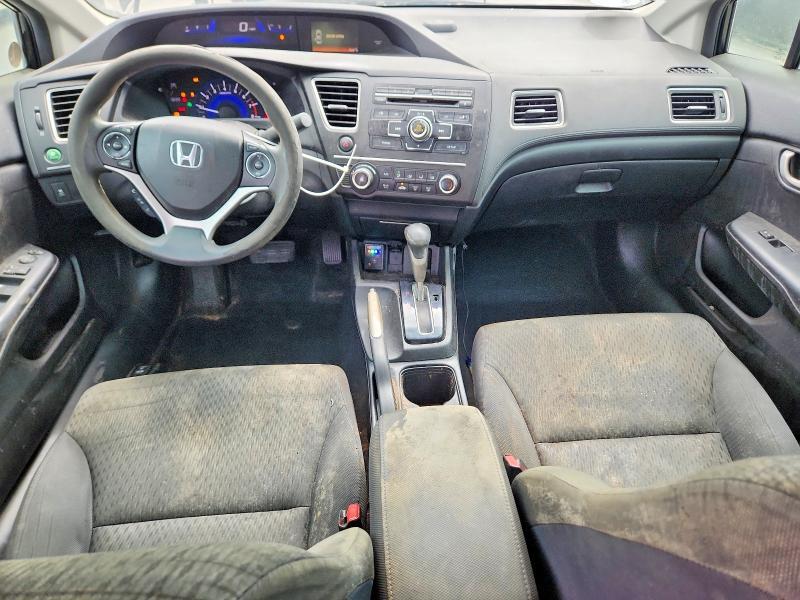 2015 HONDA CIVIC LX — Фото 8 из 12