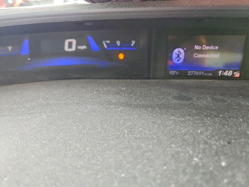 2015 HONDA CIVIC LX — Фото 9 из 12