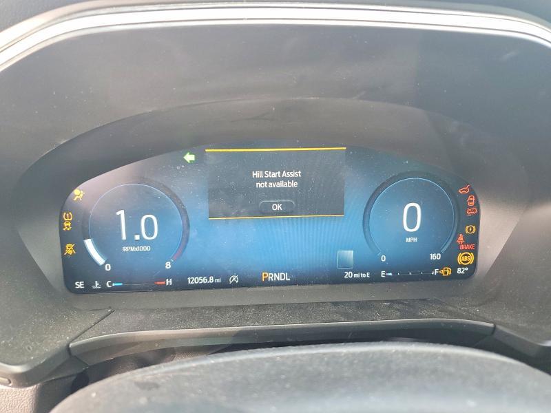 2023 FORD ESCAPE ACTIVE — Фото 9 из 13