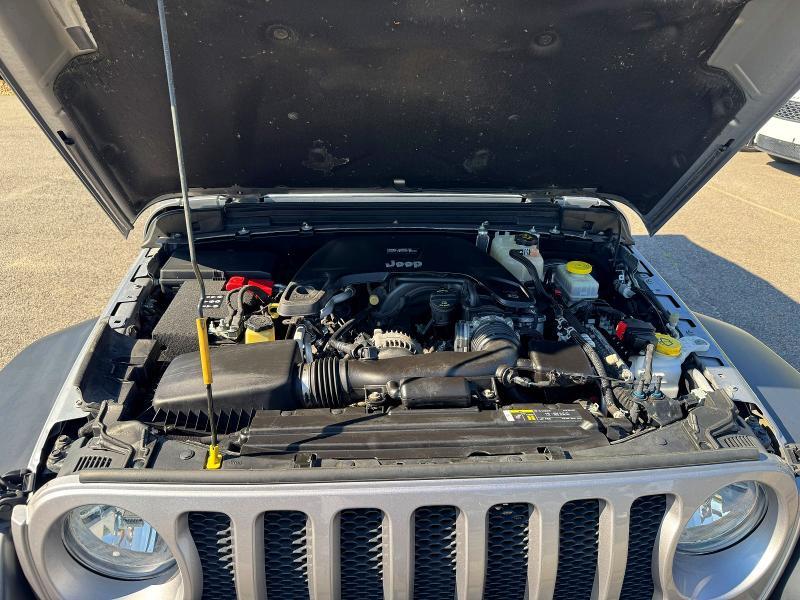 2018 JEEP WRANGLER UNLIMITED SPORT — Фото 6 из 11