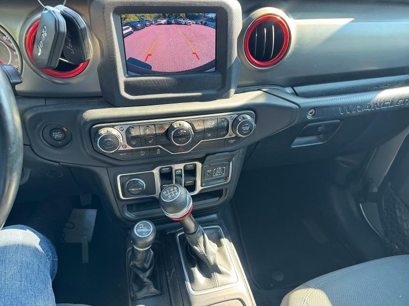2018 JEEP WRANGLER UNLIMITED SPORT — Фото 7 из 11