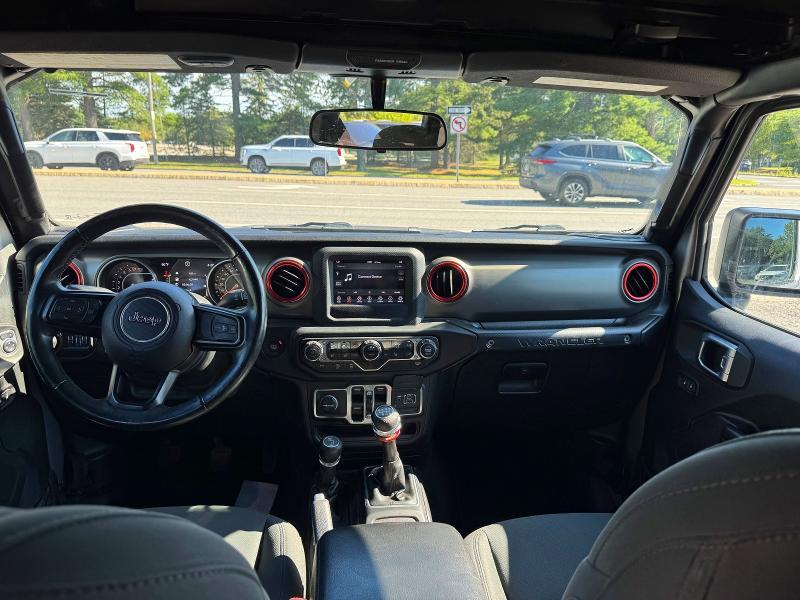 2018 JEEP WRANGLER UNLIMITED SPORT — Фото 9 из 11