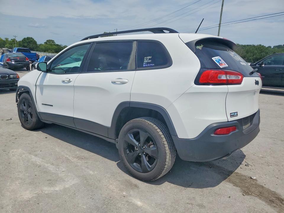 2018 JEEP CHEROKEE LATITUDE — Фото 2 из 14