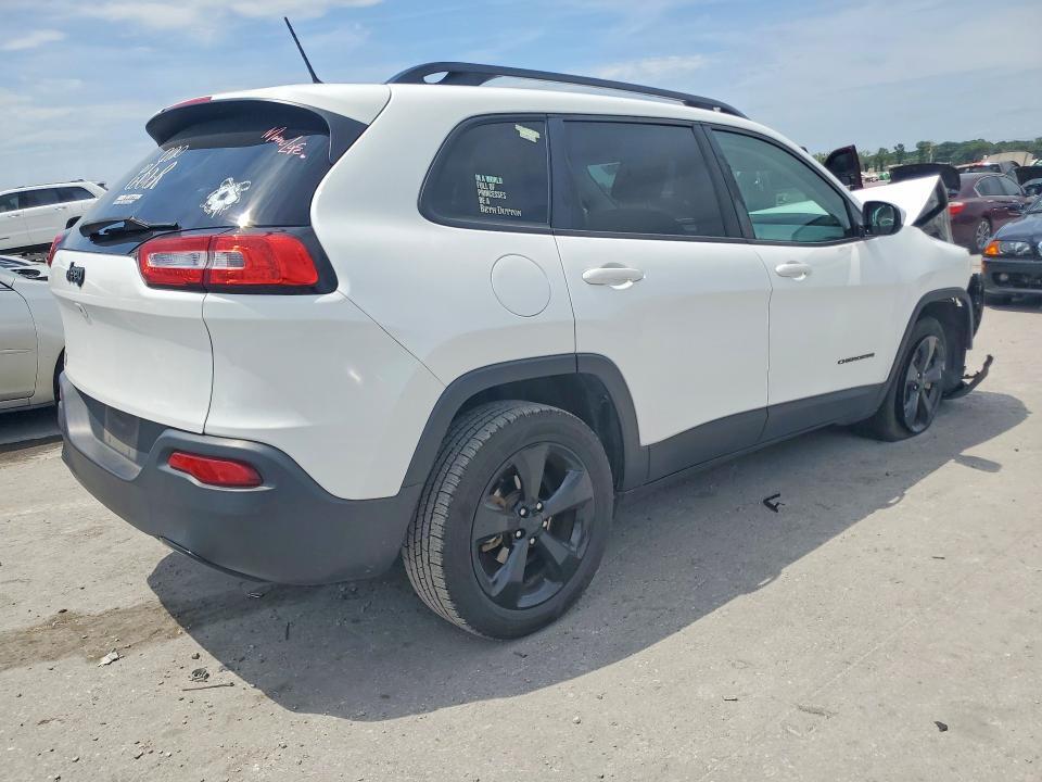 2018 JEEP CHEROKEE LATITUDE — Фото 3 из 14