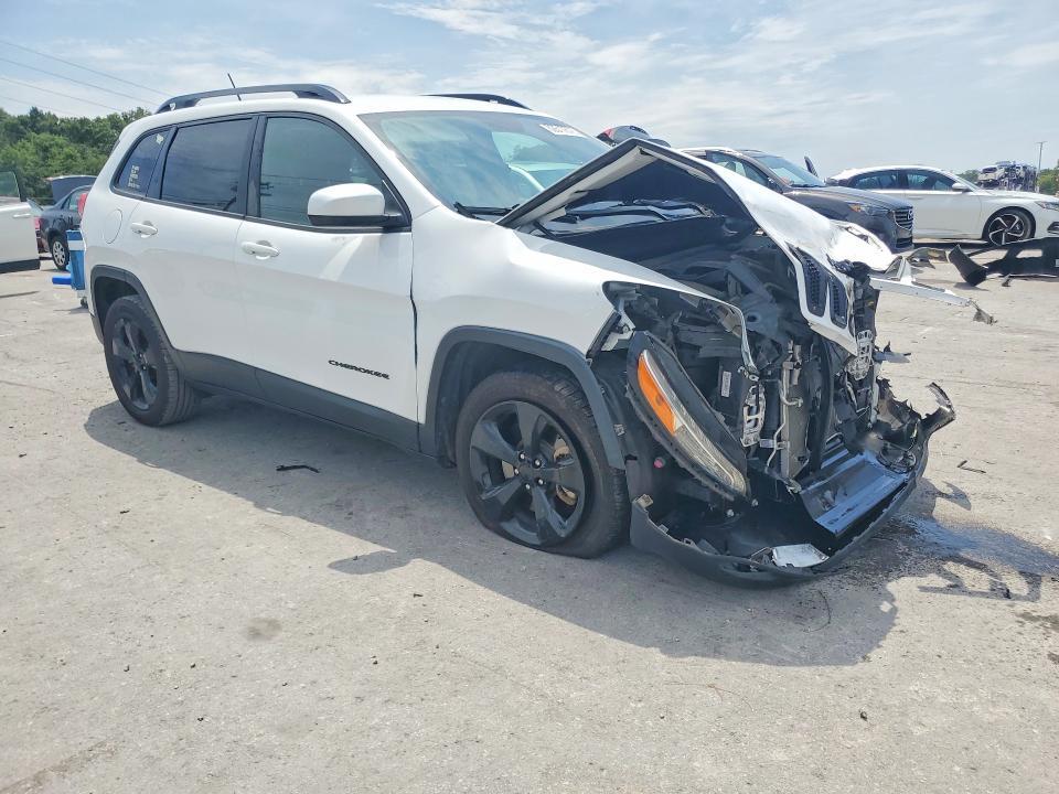 2018 JEEP CHEROKEE LATITUDE — Фото 4 из 14
