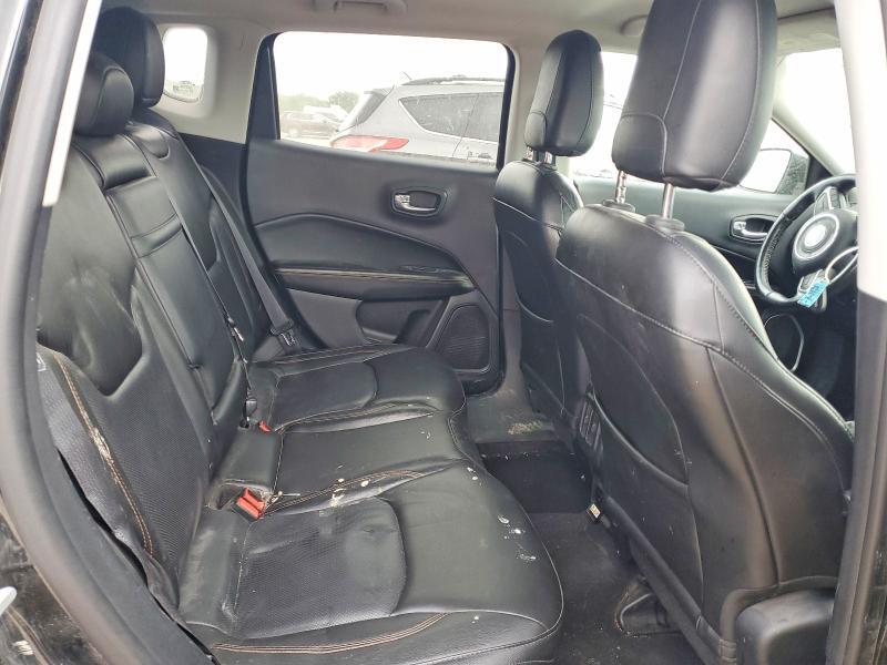 2018 JEEP COMPASS LIMITED — Фото 11 из 13