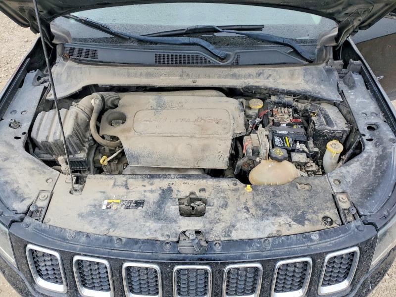 2018 JEEP COMPASS LIMITED — Фото 12 из 13